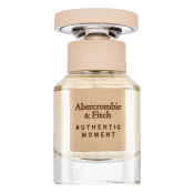 Abercrombie & Fitch Authentic Moment Woman parfémovaná voda pre ženy 30 ml