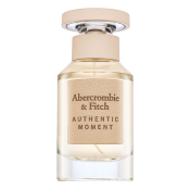 Abercrombie & Fitch Authentic Moment Woman Eau de Parfum femei 50 ml