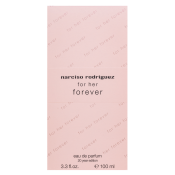 Narciso Rodriguez For Her Forever Парфюмна вода за жени 100 ml