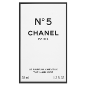 Chanel No.5 vôňa do vlasov za žene 35 ml