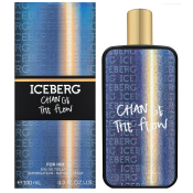 Iceberg Change The Flow Eau de Toilette für Herren 100 ml