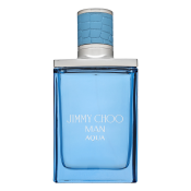 Jimmy Choo Man Aqua Eau de Toilette for men 50 ml
