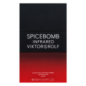 Viktor & Rolf Spicebomb Infrared Eau de Toilette férfiaknak 90 ml