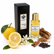 Mancera Fabulous Yuzu parfumirana voda unisex 60 ml