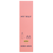 Armani (Giorgio Armani) My Way Le Parfum - Refill czyste perfumy dla kobiet Refill 100 ml