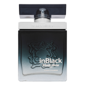 Franck Olivier In Black for Men Eau de Toilette für Herren 50 ml