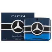 Mercedes-Benz Sign Eau de Parfum férfiaknak 100 ml