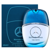 Mercedes-Benz The Move Eau de Toilette voor mannen 60 ml