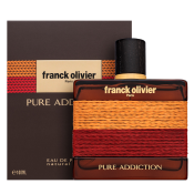 Franck Olivier Pure Addiction parfumirana voda unisex 100 ml
