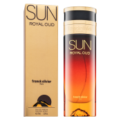 Franck Olivier Sun Royal Oud Eau de Parfum für Herren 75 ml