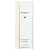 Jean-Louis Scherrer Scherrer 2 Eau de Toilette für Damen 100 ml