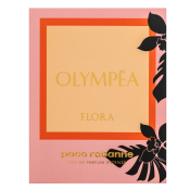Paco Rabanne Olympéa Flora Intense Eau de Parfum voor vrouwen 50 ml