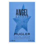 Thierry Mugler Angel Elixir Eau de Parfum nőknek Refillable 100 ml