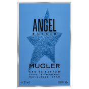 Thierry Mugler Angel Elixir Eau de Parfum nőknek Refillable 25 ml