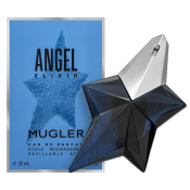 Thierry Mugler Angel Elixir Eau de Parfum nőknek Refillable 25 ml
