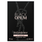 Yves Saint Laurent Black Opium Le Parfum čisti parfum za ženske 30 ml