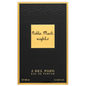 Jesus Del Pozo Noble Musk Nights Eau de Parfum for men 100 ml