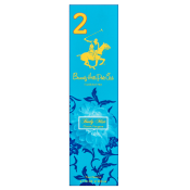 Beverly Hills Polo Club 2 Classic Fougere testápoló spray nőknek 200 ml