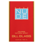 Bill Blass Nude Red Eau de Cologne nőknek 100 ml