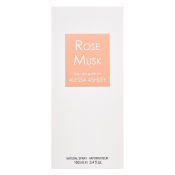 Alyssa Ashley Rose Musk Eau de Parfum uniszex 100 ml