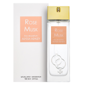 Alyssa Ashley Rose Musk Eau de Parfum uniszex 100 ml