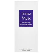 Alyssa Ashley Tonka Musk Eau de Parfum uniszex 100 ml
