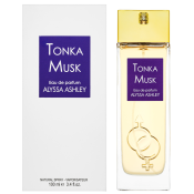 Alyssa Ashley Tonka Musk Eau de Parfum uniszex 100 ml