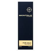 Montale Pure Gold parfémovaná voda pre ženy 50 ml