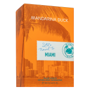 Mandarina Duck Let's Travel To Miami toaletní voda pro ženy 100 ml