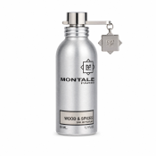 Montale Wood & Spices parfumirana voda za moške 50 ml