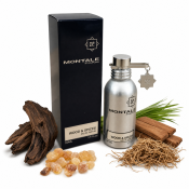 Montale Wood & Spices parfumirana voda za moške 50 ml