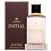 Aigner Initial Eau de Toilette da uomo 100 ml