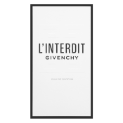 Givenchy L'Interdit Eau de Parfum voor vrouwen 125 ml