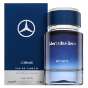 Mercedes-Benz Ultimate Eau de Parfum férfiaknak 75 ml