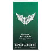 Police Imperial Patchouli Eau de Toilette bărbați 100 ml