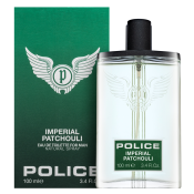 Police Imperial Patchouli Eau de Toilette bărbați 100 ml