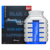 Rasasi Toujours Blue Sapphire Eau de Toilette für Herren 75 ml