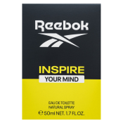Reebok Inspire Your Mind Eau de Toilette für Herren 50 ml