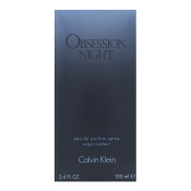 Calvin Klein Obsession Night Eau de Parfum femei Extra Offer 3 100 ml