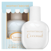Women'Secret Coconut Temptation Eau de Toilette femei 40 ml