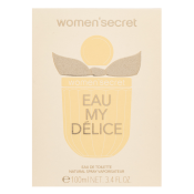 Women'Secret Eau My Delice Eau de Toilette für Damen 100 ml