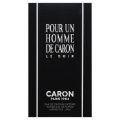 Caron Pour Un Homme de Caron Le Soir Intense woda perfumowana dla mężczyzn 125 ml