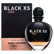 Paco Rabanne Black XS Los Angeles For Her Eau de Toilette femei 80 ml