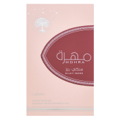 Lattafa Mohra Silky Rose parfémovaná voda pre ženy Extra Offer 3 100 ml
