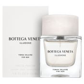 Bottega Veneta Illusione Tonka Solaire parfémovaná voda pre ženy 50 ml