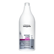 L´Oréal Professionnel Série Expert Instant Clear Nutritive Shampoo szampon przeciw łupieżowi do włosów suchych i farbowanych 1500 ml