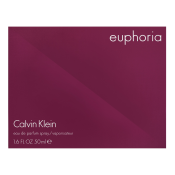 Calvin Klein Euphoria woda perfumowana dla kobiet Extra Offer 2 50 ml