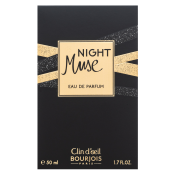 Bourjois Clin d'oeil Night Muse Eau de Parfum nőknek 50 ml
