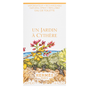 Hermès Un Jardin à Cythère - Refillable Eau de Toilette unisex 50 ml