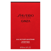 Shiseido Ginza Intense Eau de Parfum für Damen 50 ml